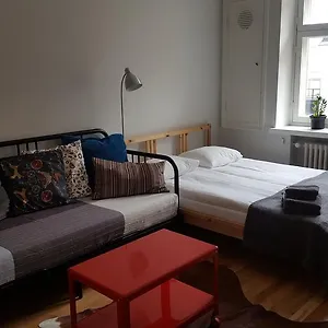 Kalevankatu Studio Apartment