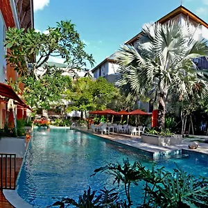 Harris Hotel&residences Sunset Road Hotel