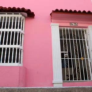 Casa Flora , Cartagena Colombia